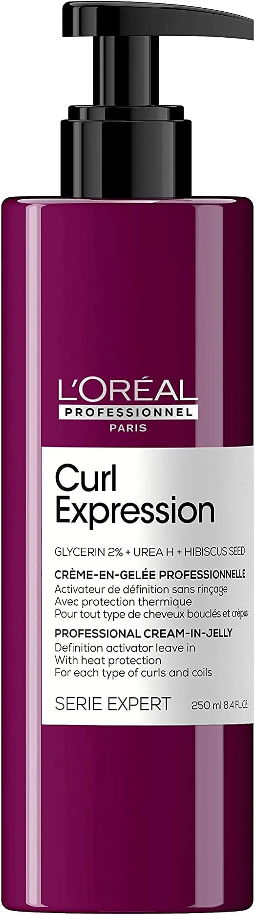Crème en gelée s/r Curl Expression 250ml L'Oréal