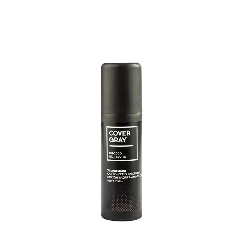 Cover Gray Marron Fonce - 75mL - NATURA'RT