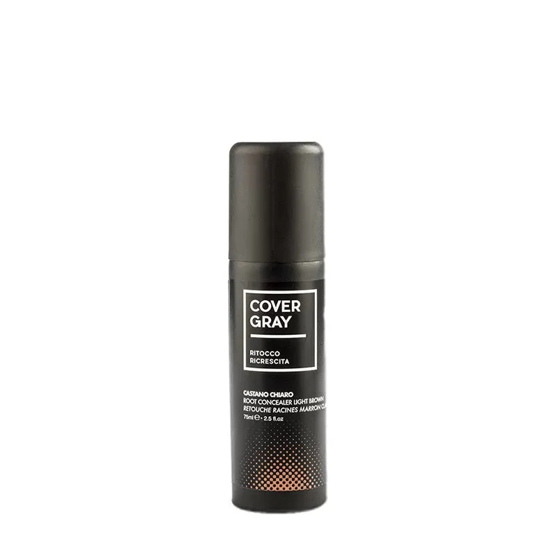 Cover Gray Marron clair - 75mL - NATURA'RT