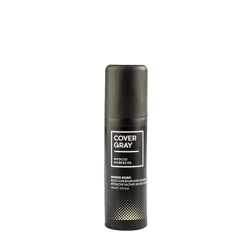 Cover Gray Blond Foncé - 75mL - NATURA'RT