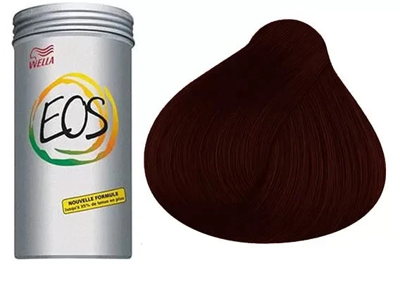 Coloration végétale EOS, Poivre rouge 120gr -Wella