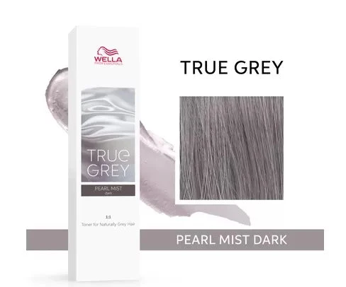 Coloration True Grey Pearl Mist Dark (60ml) Wella