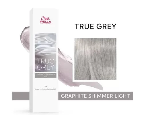 Coloration True Grey Graphite Light (60ml) Wella