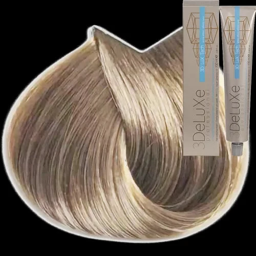 Coloration professionnelle 3DELUXE 10.0 - (100ml)