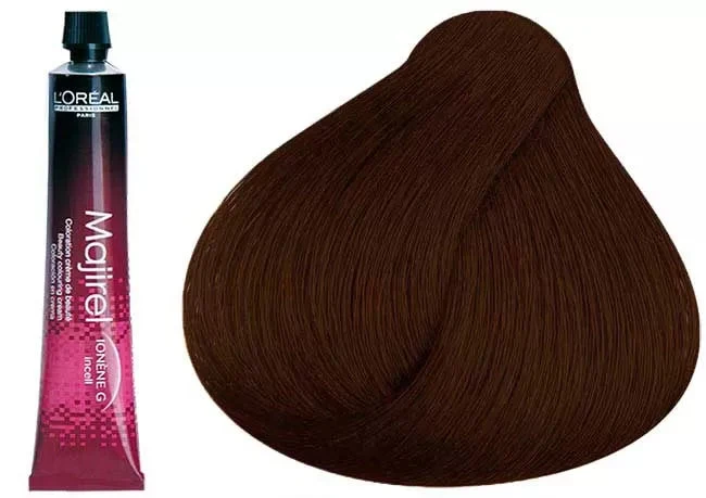 Coloration Majirel 8.34 - L'Oréal Pro (50ml)