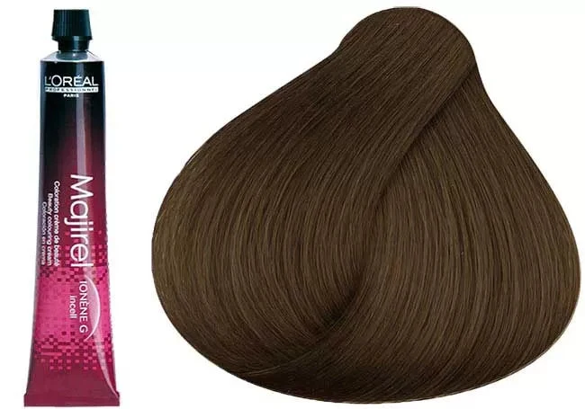 Coloration Majirel 8.13 - L'Oréal Pro (50ml)