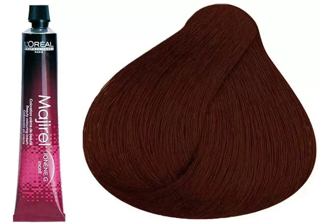 Coloration Majirel 7.44 - L'Oréal Pro (50ml)