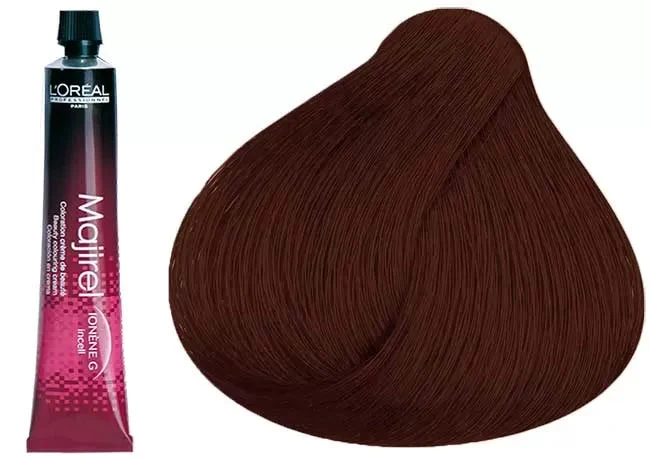Coloration Majirel 7.35 - L'Oréal Pro (50ml)
