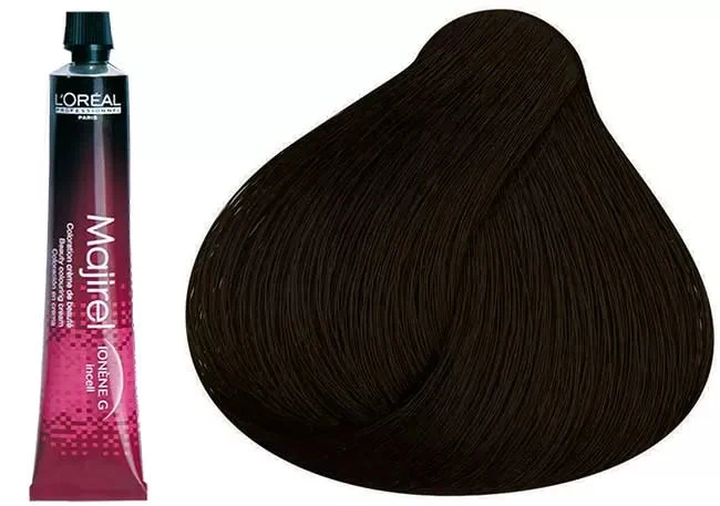 Coloration Majirel 6 - L'Oréal Pro (50ml)