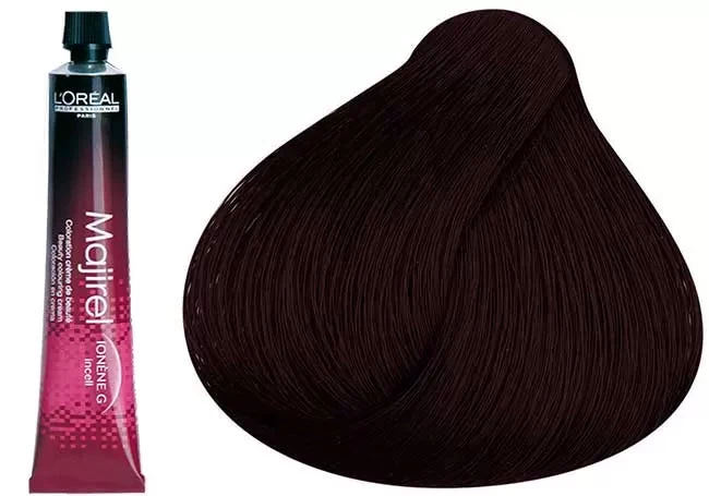 Coloration Majirel 5.52 - L'Oréal Pro (50ml)