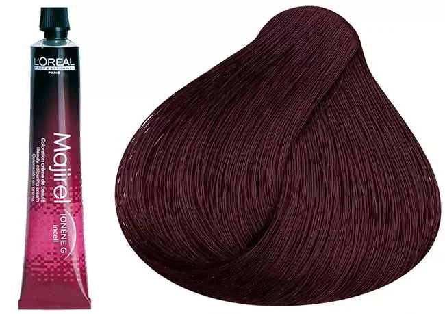 Coloration Majirel 5.5 - L'Oréal Pro (50ml)