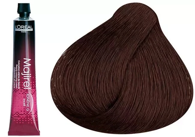 Coloration Majirel 5.35 - L'Oréal Pro (50ml)