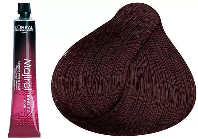 Coloration Majirel 5.25 - L'Oréal Pro (50ml)