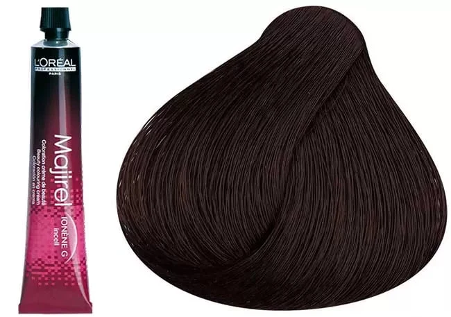 Coloration Majirel 5.12 - L'Oréal Pro (50ml)