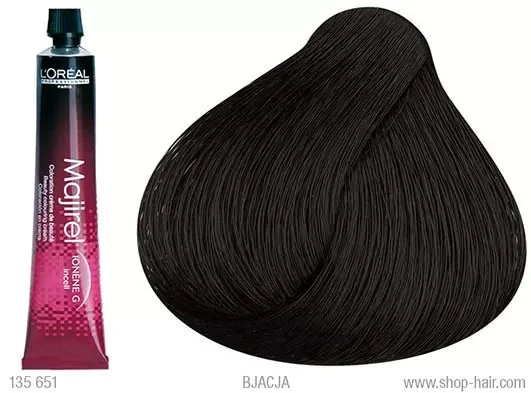 Coloration Majirel 5.1 - L'Oréal Pro (50ml)
