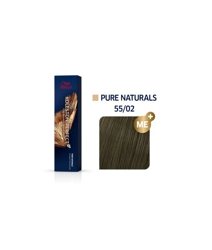 Coloration Koleston ME+ 55.02- Wella (60ml)