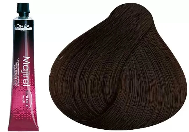 Coloration Majirel 4.3 - L'Oréal Pro (50ml)