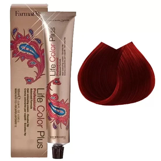 Coloration Life Color 6.666- Life Color (100ml)