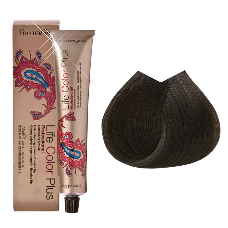 Coloration Life Color 5.71- Life Color (100ml)