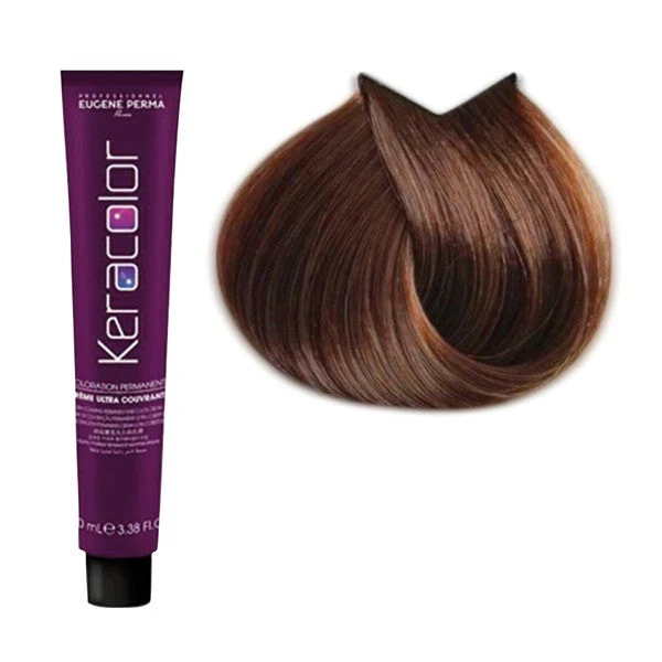 Coloration Keracolor 7.03 Eugene Perma 100ml