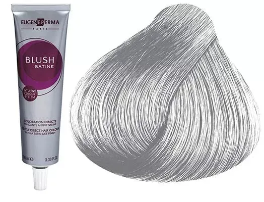 Coloration Blush Satine Argent Blanc - EP (100ml)