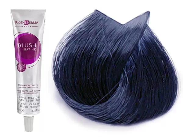 Coloration Blush Bleu Nuit Profond (100ml)