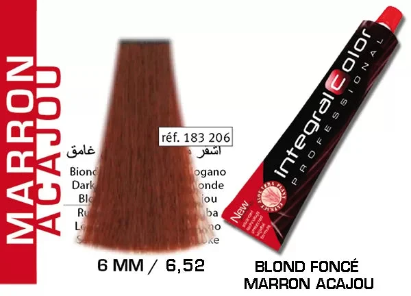 Coloration 6MM-Integral Color SUPREMA (60ml)