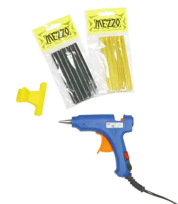Colle Extens Kerastik 8Mm X6 Clair
