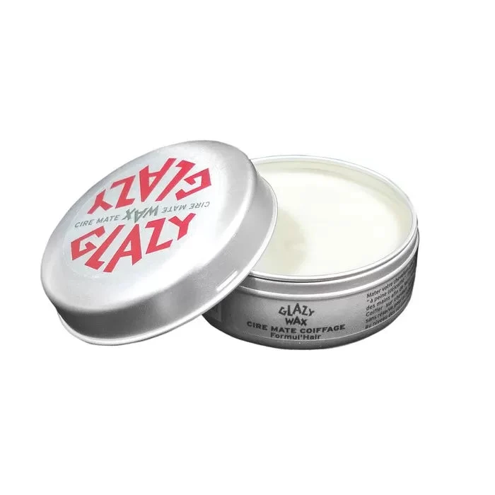 Cire Matifiant Glazy Wax Crud 100ml - Formul'Hair