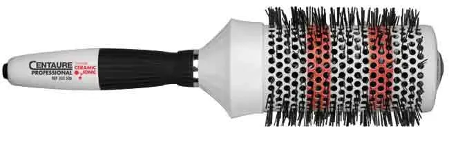Brosse Thermo Color (53/70mm) - Centaure