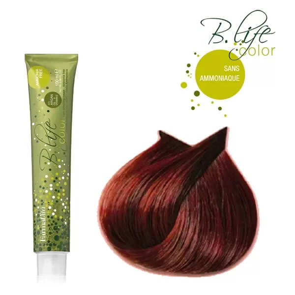 B-Life Color 6.66 sans Amoniac - Farmavita (100ml)