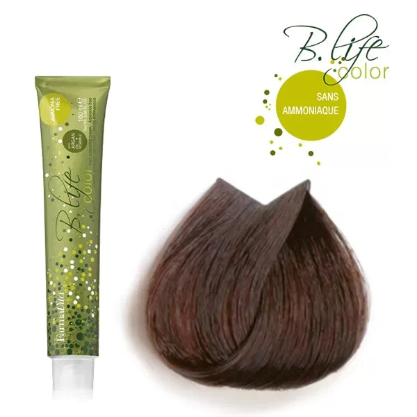 B-Life Color 5.4 sans Amoniac - Farmavita (100ml)