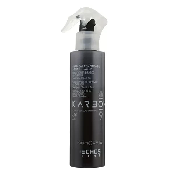 Bi-Phase revitalisant au charbon -KARBON 9 (200ml)