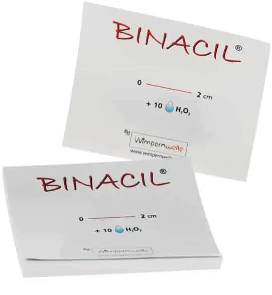 Binacil Color Mixt-Pad X50 Papier Mixer