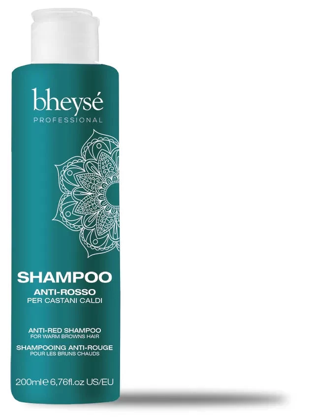 Bheyse Shampoing Silver Anti-Rouge (200ml)