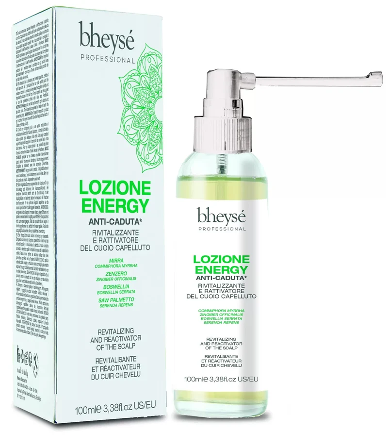Bheyse LotionEnergy Anti-Chute (100ml)