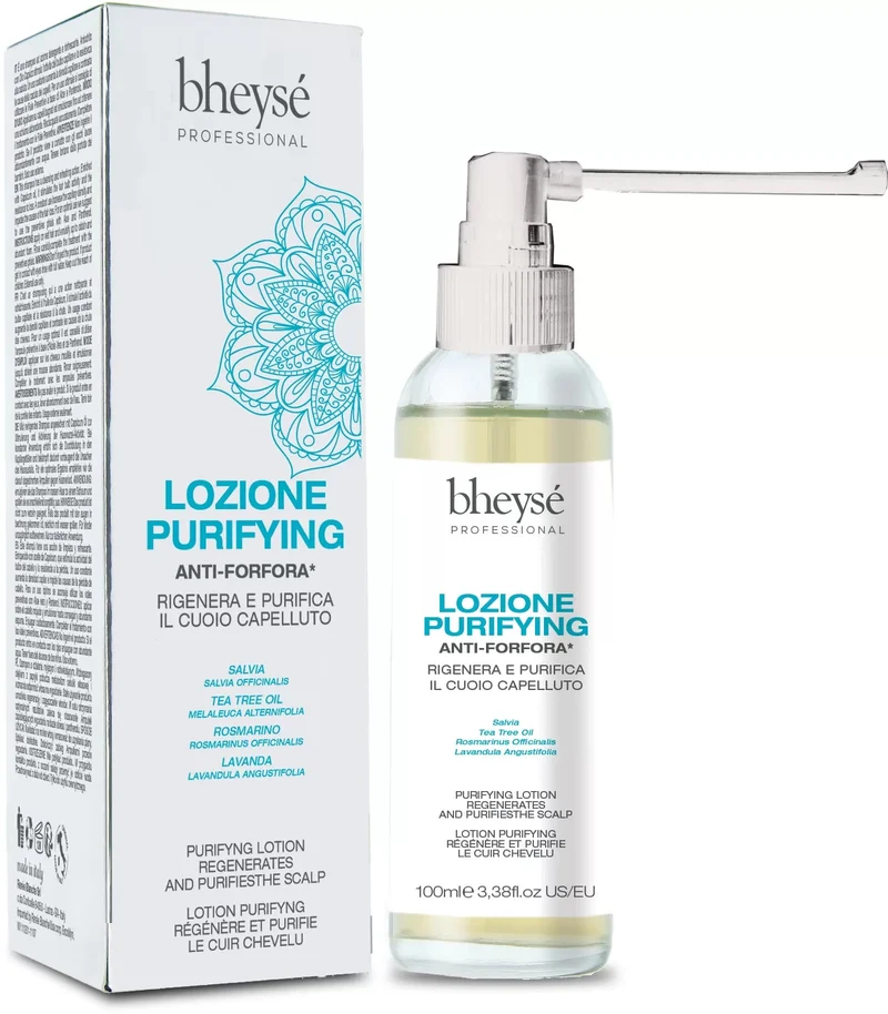Bheyse Lotion Purifiante Anti-Pel (100ml)