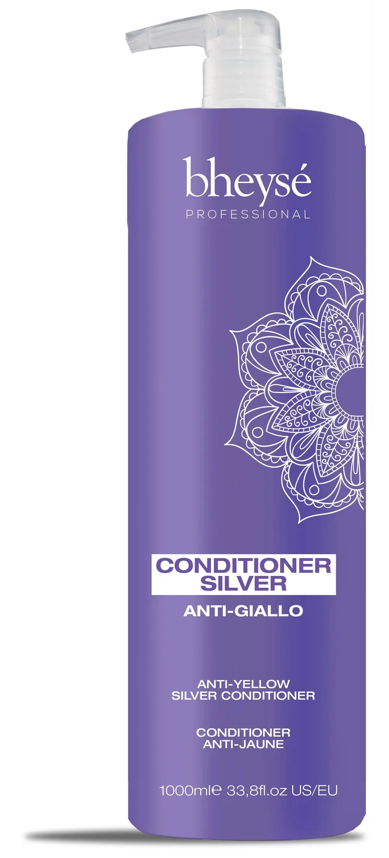 Bheyse Conditionneur Silver Anti-Jaune (1000ml)