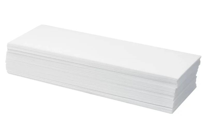 Bandes Eco en Papier Mousse CERUNIK - 100 Bandes, 200 x 70 mm