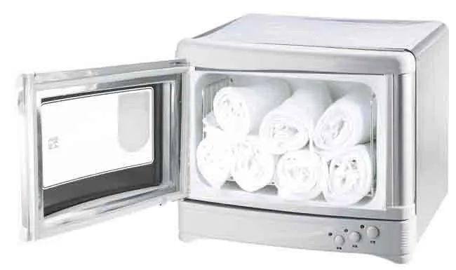 STERI ETUVE BRIGHTON-2 UV+HOT OUTIL-&-SERVIET