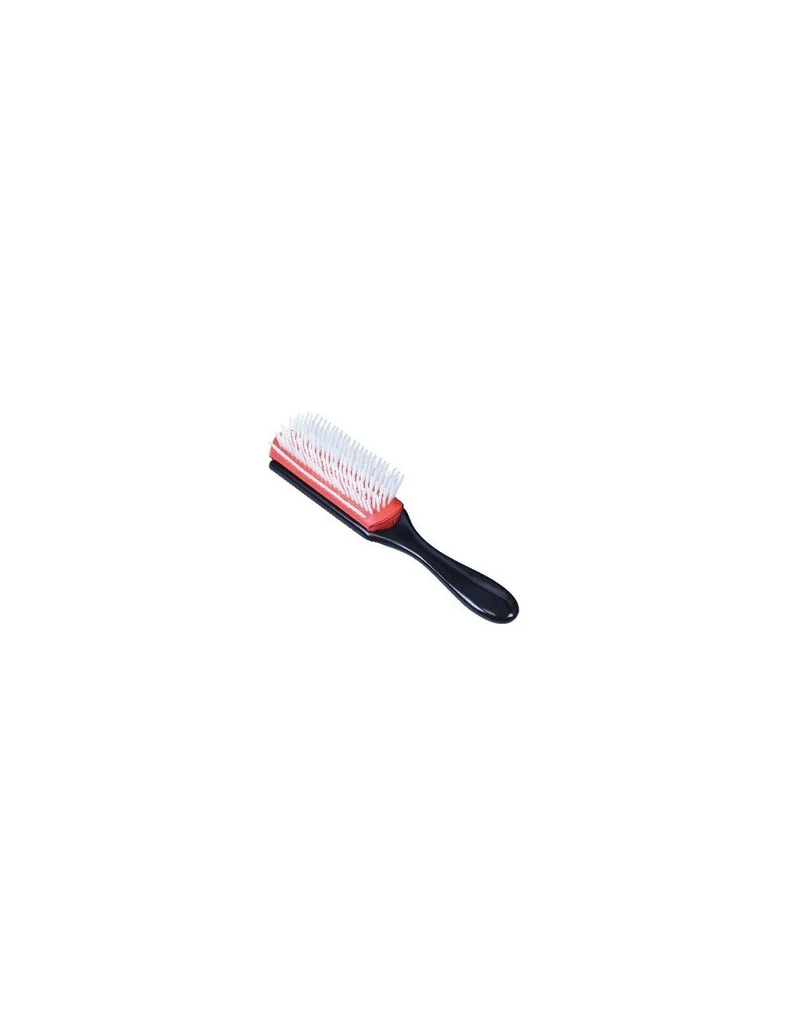 Brosse GumBrosseush Pvc 7Rgs Bombée DENMY
