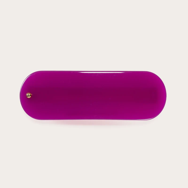 GRAPHIC - Grande barrette