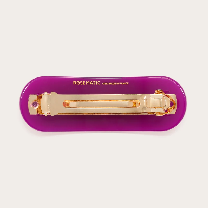 GRAPHIC - Grande barrette