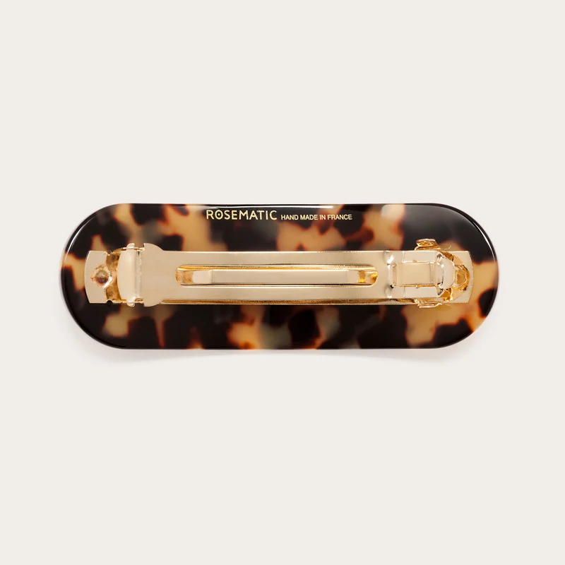 GRAPHIC - Grande barrette