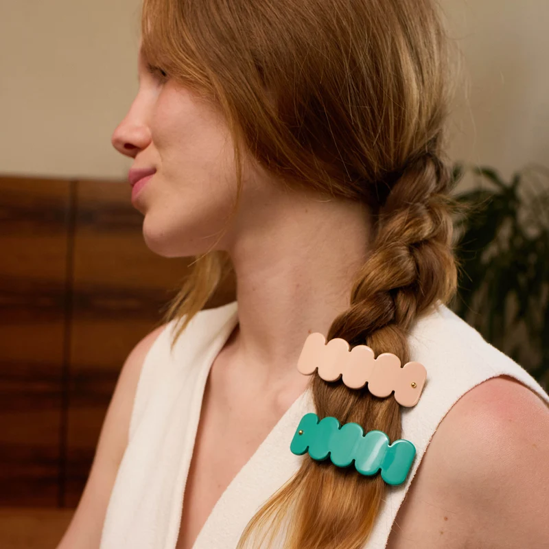 FREE JAZZIC - barrette