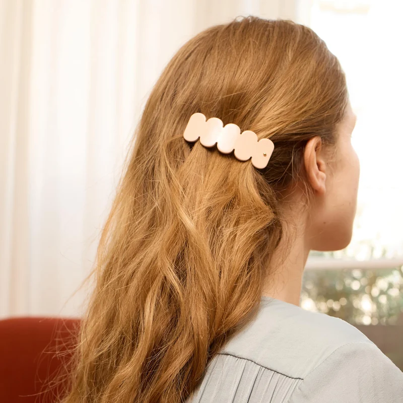 FREE JAZZIC - barrette