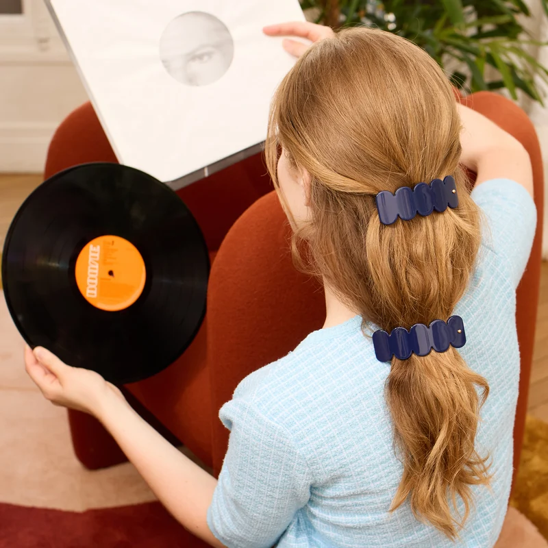 FREE JAZZIC - Grande barrette