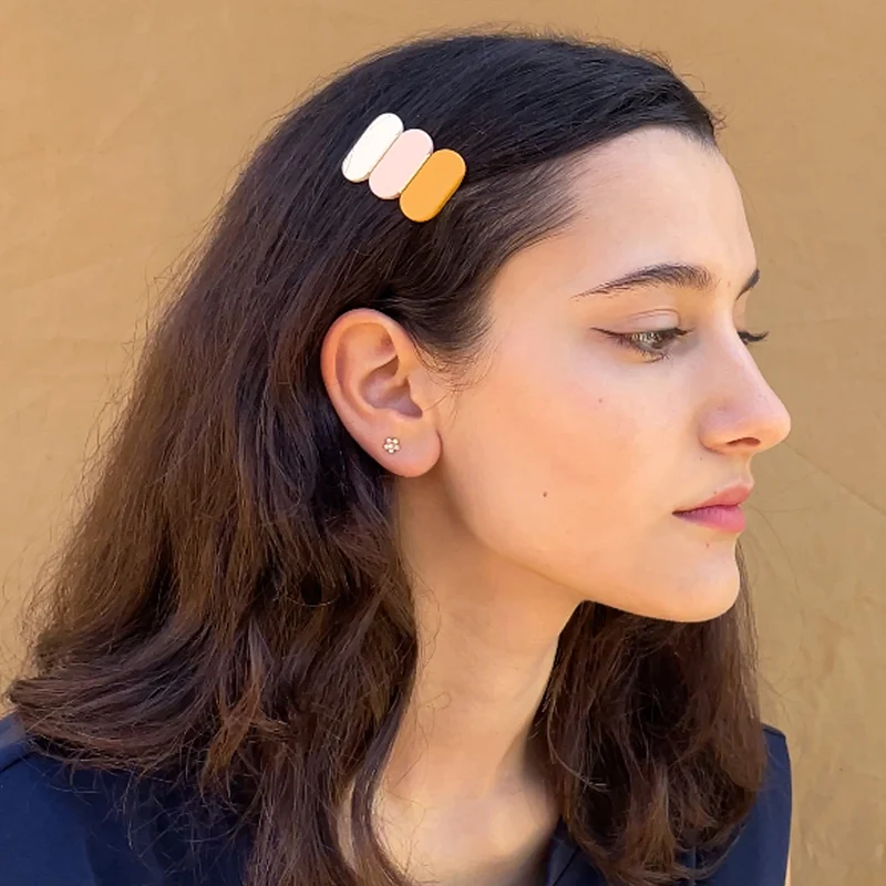 JAZZIC - Petite barrette
