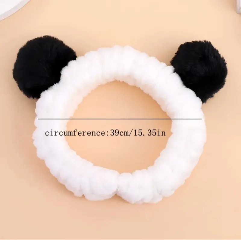 Bandeau Panda !