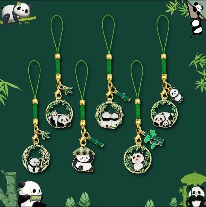 Strap Panda !